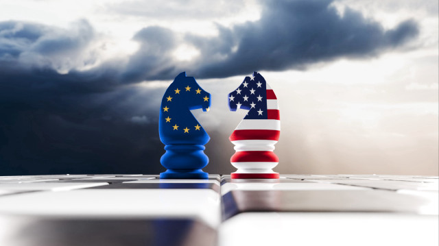 Евросоюз грозит США тарифами на €116 млрд | Фото: EurActiv