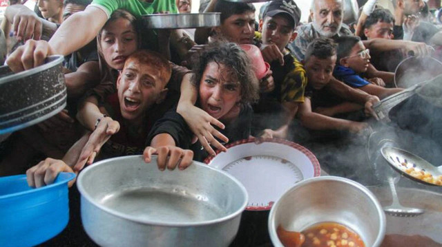 "الأغذية العالمي": الحاجة في غزة كبيرة والجوع ينتشر