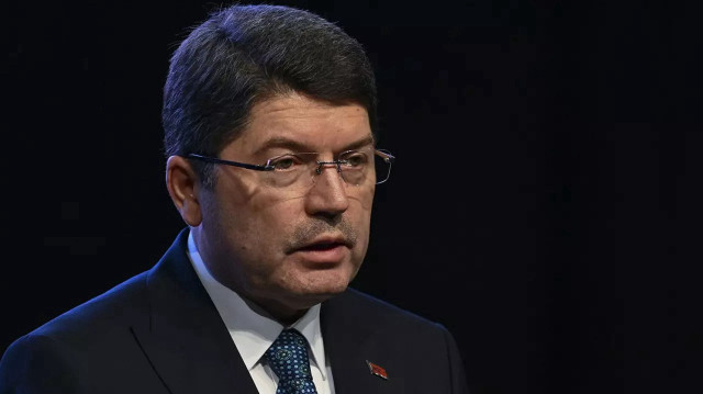 Adalet Bakanı Yılmaz Tunç, terörsüz Türkiye kapsamında yarın saat 13.30'da DEM Partili Pervin Buldan ve Mithat Sancar'dan oluşan heyetini kabul edecek.