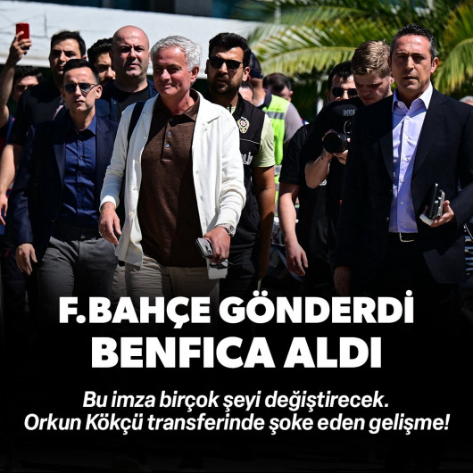 Benfica'dan dikkat çekici hamle: Fenerbahçe gönderdi, Portekizliler imzalıyor