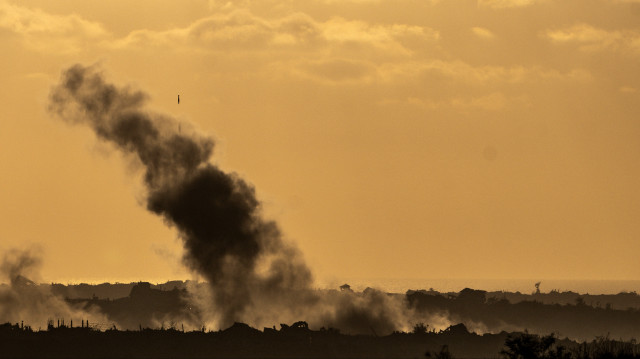 Israeli strikes kill 17 more Palestinians in Gaza: Report