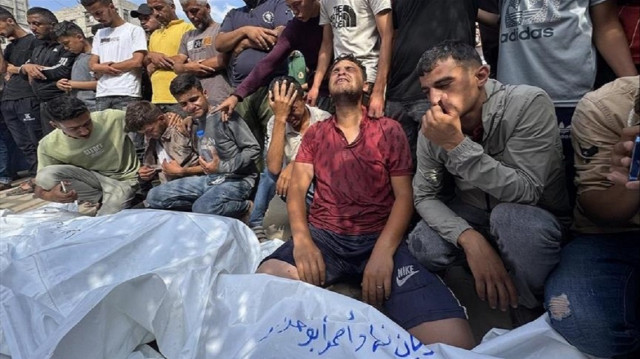 بينهم أطفال.. مقتل 26 فلسطينيا بغارات إسرائيلية على قطاع غزة