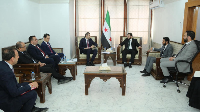 دمشق.. مباحثات تركية سورية بشان التعاون في الإعلام والاتصال