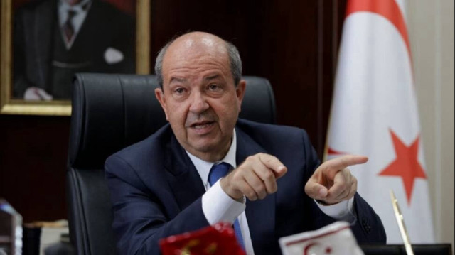 Turkish Republic of Northern Cyprus attendance at economic summit 'diplomatic victory': President