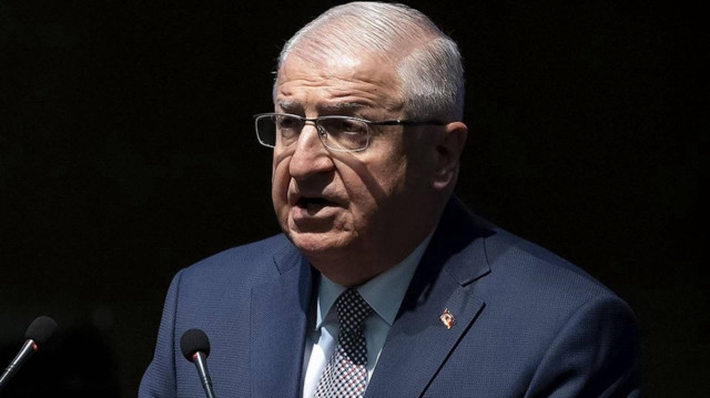 Milli Savunma Bakanı Güler, Ege ve Doğu Akdeniz'de Türkiye'nin haklarının korunacağını vurguladı