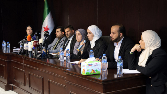 سوريا.. انطلاق عمل لجنة التحقيق في مصير أبناء المعتقلين