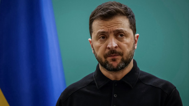 Президент Украины Владимир Зеленский