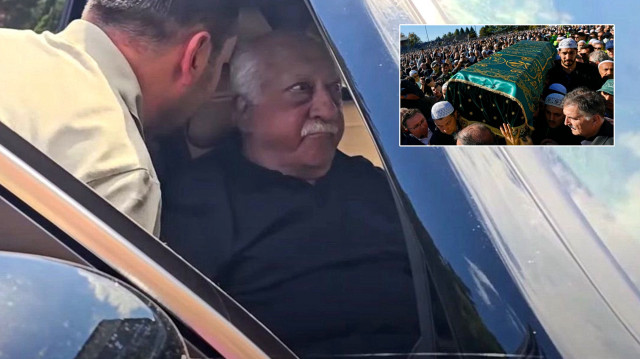 Teröristbaşı Fetullah Gülen 20 Ekim 2024 tarihinde ölmüştü.