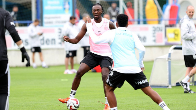 Beşiktaş, yeni sezon öncesi ilk hazırlık maçına çıkıyor
