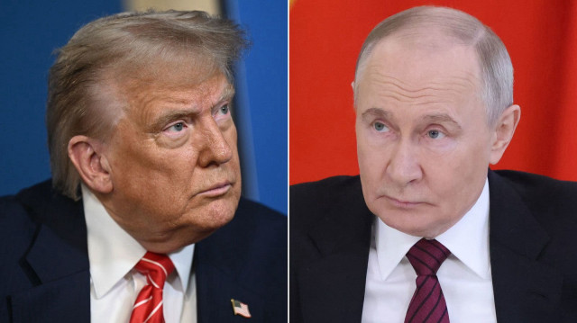 Trump, geçtiğimiz yıl yaptığı ve sızdırılan konuşmasında Moskova'ya bomba yağdırma planını dile getiriyor.