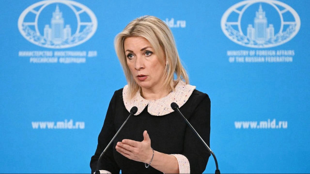 Mariya Zaharova