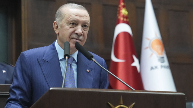 Cumhurbaaşkanı Recep Tayyip Erdoğan gazetecilerin sorularını yanıtladı.