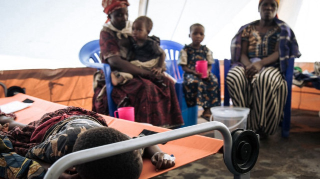 L’épidémie s'étend à 14 provinces sur 26, avec près de 34 000 cas recensés au premier semestre 2025.