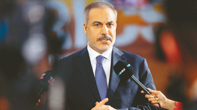 Hakan Fidan