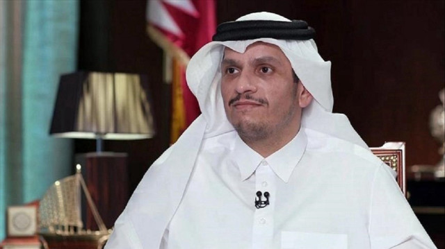 قطر ومصر تبحثان جهود الوساطة المشتركة لوقف إطلاق النار في غزة