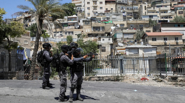 Israeli army demolishes 7 more Palestinian homes in occupied West Bank