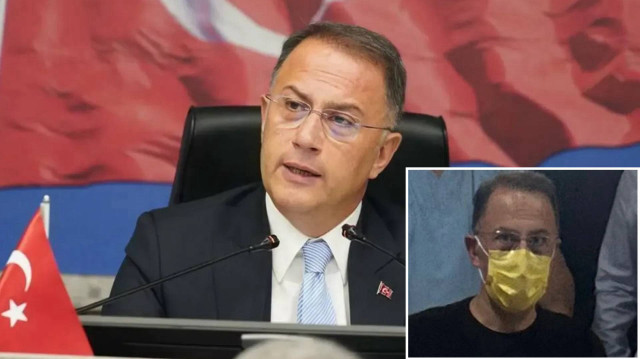 Eski Beylikdüzü Belediye Başkanı Murat Çalık