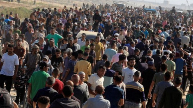 47 بالمئة من الإسرائيليين ينكرون المجاعة بغزة رغم تفشيها