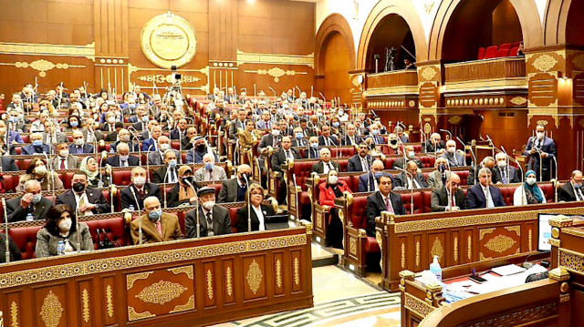 انتخابات مجلس الشيوخ المصري تنطلق في 136 مركز اقتراع بالخارج