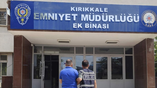 Kırıkkale'de Fetullahçı Terör Örgütü (FETÖ) üyesi olduğu gerekçesiyle hakkında 6 yıl 3 ay kesinleşmiş hapis cezası bulunan firari hükümlü yakalandı.