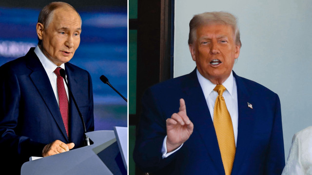 ABD Başkanı Trump, Rusya'ya tepki olarak iki nükleer denizaltının "uygun bölgelere" konuşlandırılması talimatı verdiğini duyurdu.
