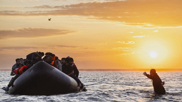 Plus de 25 000 migrants ont déjà franchi la Manche en 2025, un record annuel atteint pour la première fois avant août.