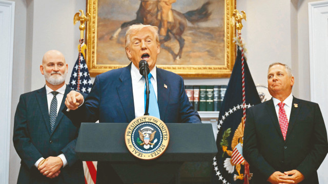 Donald Trump.