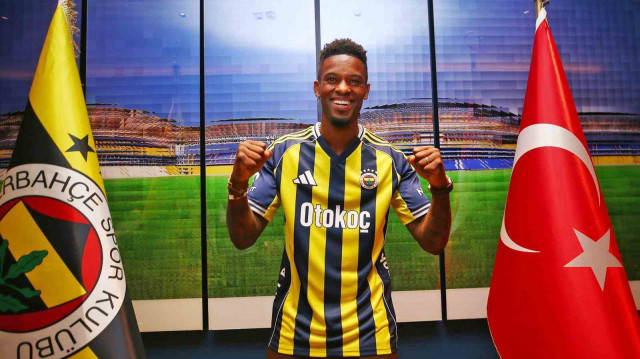 Semedo ile  2 yıllık sözleşme imzalandı.