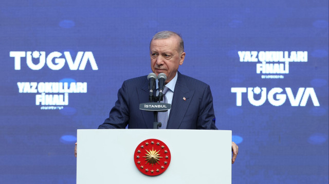 أردوغان: غزة تشهد أفظع إبادة جماعية خلال آخر قرن