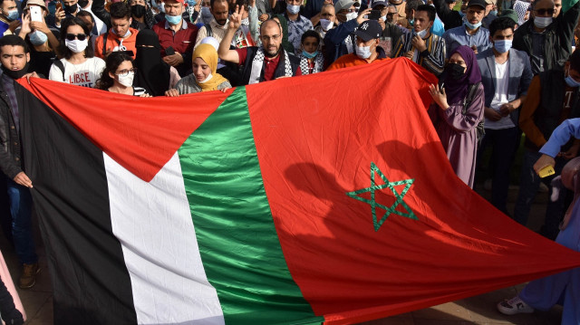 رغم معاناة غزة.. طلاب فلسطينيون يسطرون النجاح بالمغرب