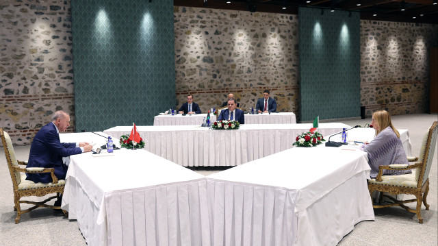 إيطاليا: قمة إسطنبول تناولت التعاون للتغلب على التحديات المشتركة