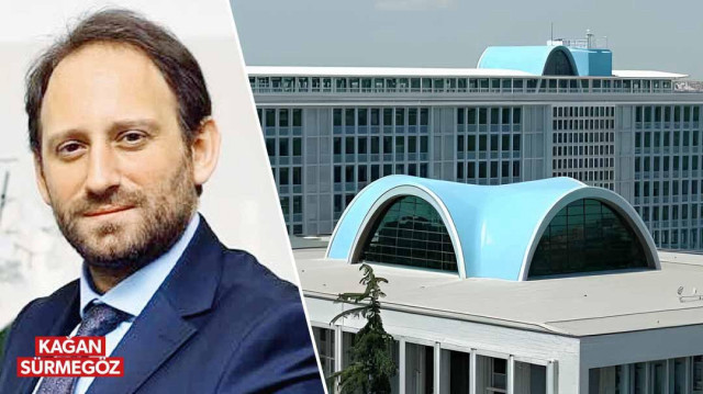 Hakan Karaköse, cezaevinde kaldığı süreçte CHP ve Kağan Sürmegöz (fotoğraftaki) adına birçok avukatın kendisini susturmaya çalıştığını iddia etti.