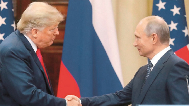 Putin ve Trump önümüzdeki Cuma günü görüşecek