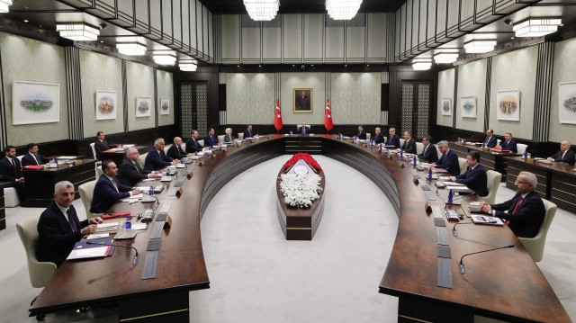 Kabine Toplantısı bu hafta ne zaman yapılacak?