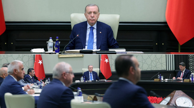 Toplantıda birçok gündemin masaya yatırılması bekleniyor.