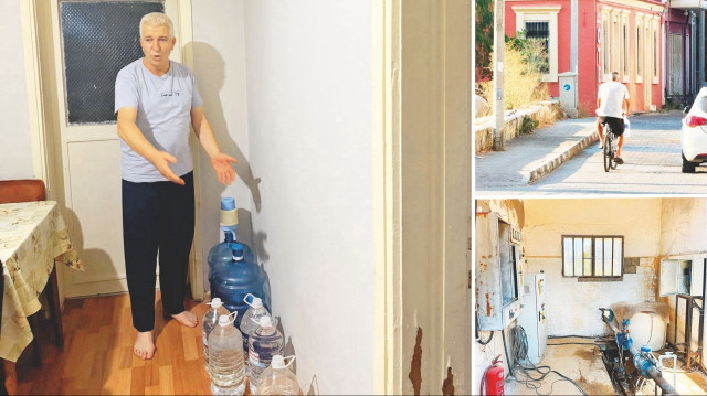 Su kesintileri İzmirlileri canından bezdirdi.