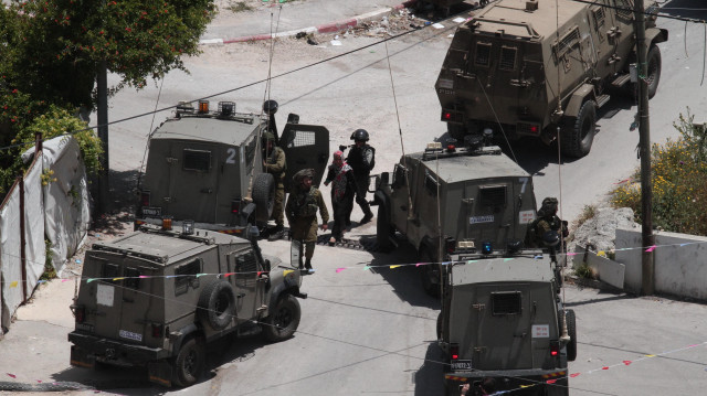 الضفة.. جيش الاحتلال الإسرائيلي يعتقل 662 فلسطينيا خلال يوليو