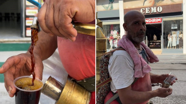 Meyan şerbeti, Şanlıurfa kültürünün ayrılmaz bir parçası.