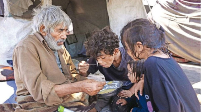 صحة غزة: ارتفاع وفيات التجويع الإسرائيلي إلى 217 بينهم 100 طفل