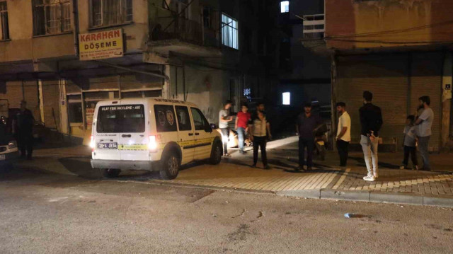 Olayla ilgili soruşturma başlatıldı.