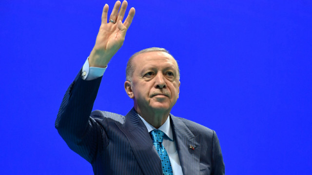 Recep Tayyip Erdoğan