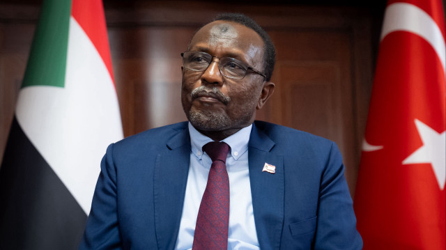 سفير السودان بأنقرة: حكومة الدعم السريع "خيالية" وتفتقر للشرعية