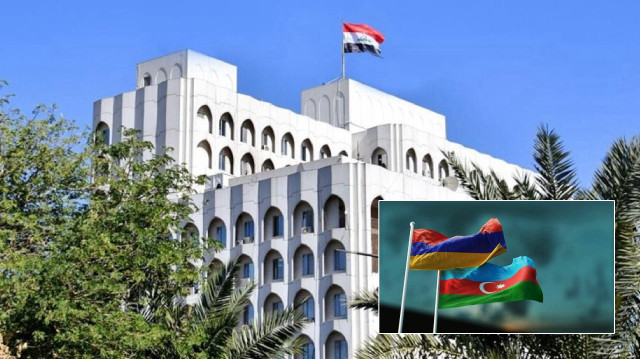 Irak Dışişleri Bakanlığı