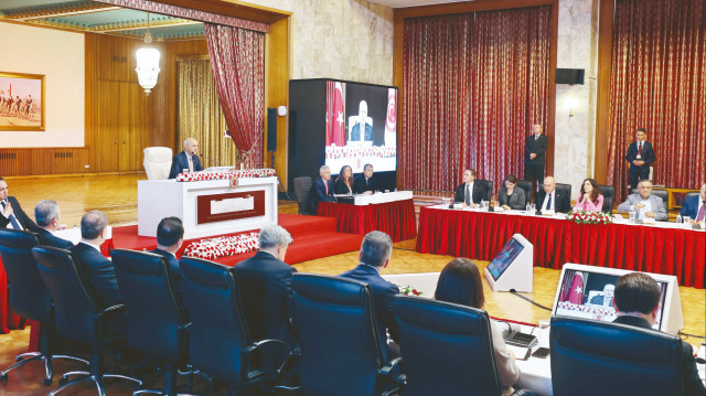  Milli Dayanışma, Kardeşlik ve Demokrasi Komisyonu