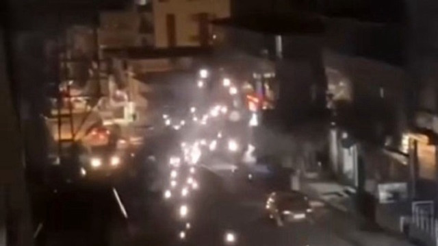 Ekiplerin müdahalesiyle elektrik arızası kısa sürede giderildi.