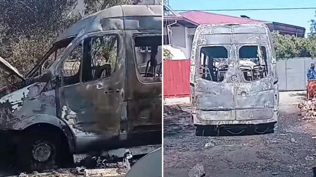 Yangınla ilgili inceleme başlatıldı.