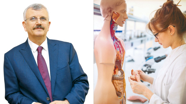40 yılı aşkın hekimlik deneyimine sahip olan Sağlık Bilimleri Üniversitesi Kurucu Rektörü Prof. Dr. Cevdet Erdöl, "Tıbbı seçenler bir meslek değil, ömür boyu devam eden bir adanmışlığı seçiyor. Her üniversite bilgi verir ama her üniversite iyi hekim yetiştiremez. Doğru fakülte seçimi ise dokunacağınız binlerce hayatın geleceğini etkiliyor" ifadelerini kullandı.