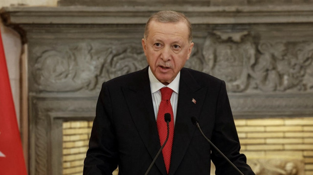 أردوغان: عازمون على لعب دور نشط لجعل الأمم المتحدة كيانا فعالا
