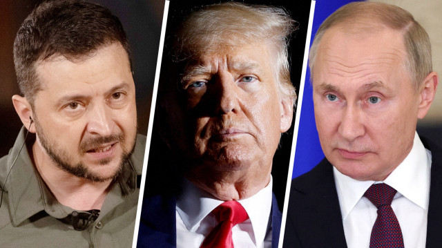 ЕС проведет срочные переговоры по Украине перед встречей Трампа и Путина.