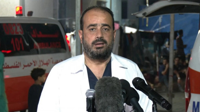 مدير مستشفى الشفاء: قوات الاحتلال تحضر لمجزرة كبيرة بغزة 
